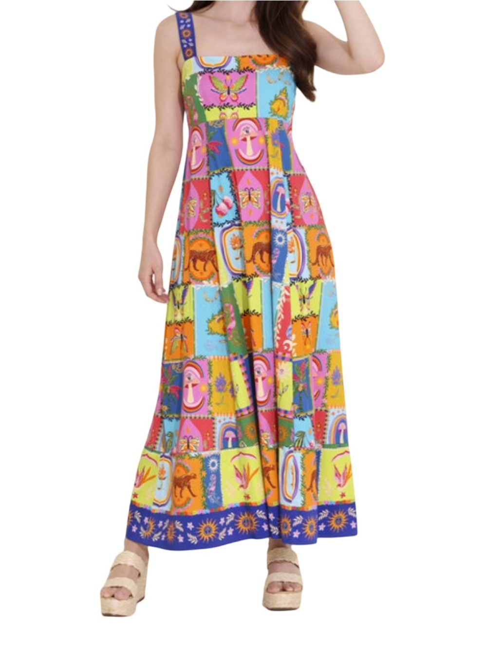 Alden Adair NWT Maria Dress Nirvana Size XS